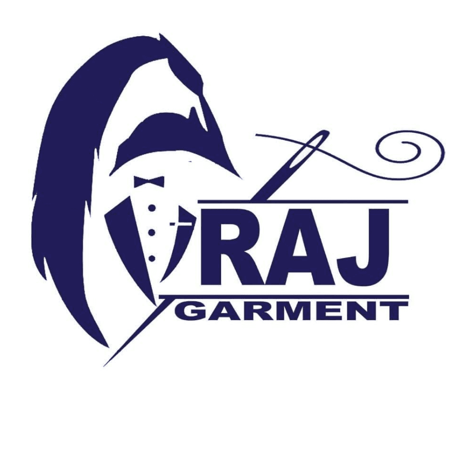 Raj Garment logo